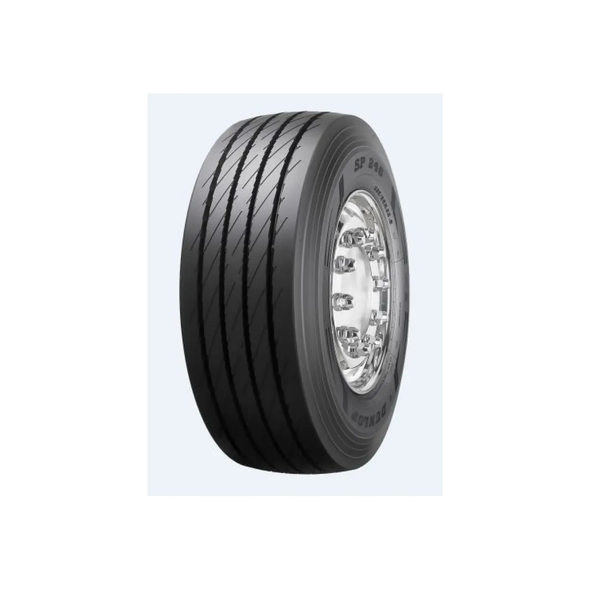 Pneu DUNLOP 143/141 J 235/75 R17 RF pas cher