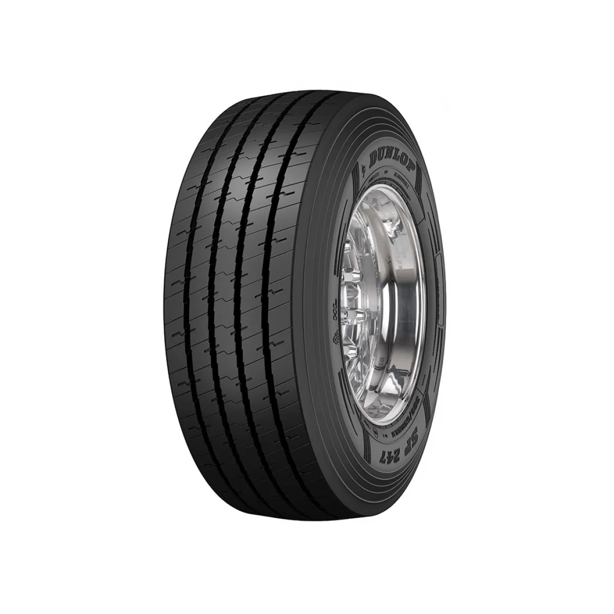 Pneu DUNLOP 160 J 435/50 R19 160J pas cher