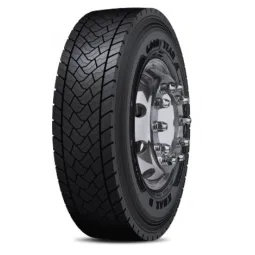 Pneu GOODYEAR 147/145 K 295/55 R22 147K pas cher