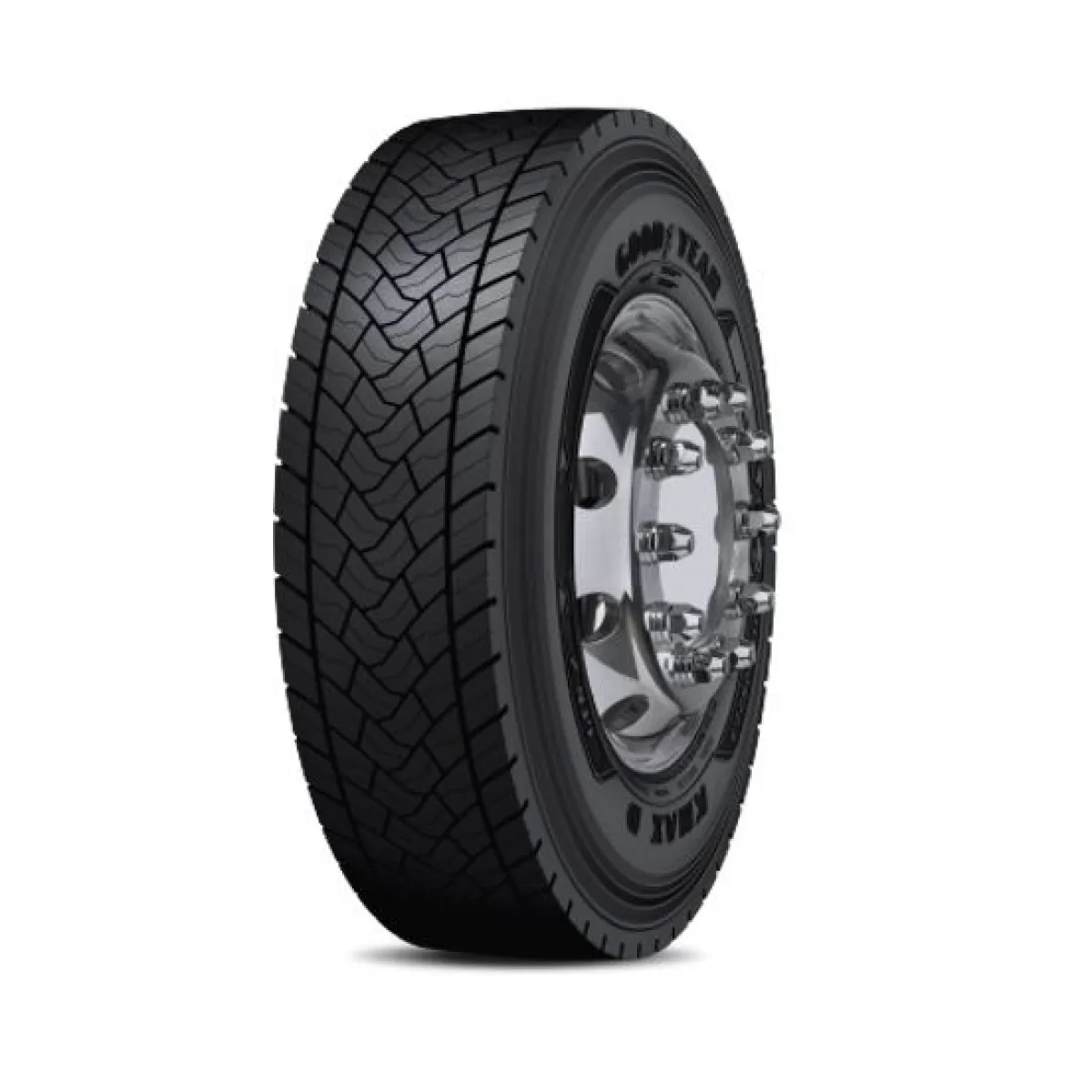Pneu GOODYEAR 147/145 K 295/55 R22 147K pas cher