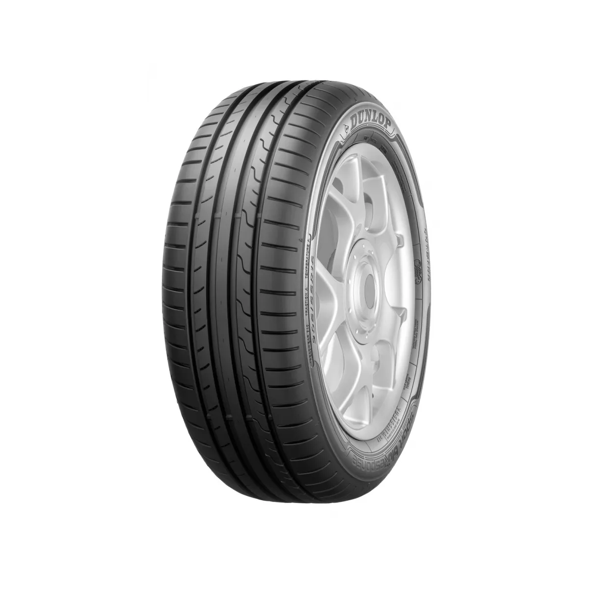 Pneu DUNLOP SPORT BLURESPONSE 195/55 R16 91V pas cher