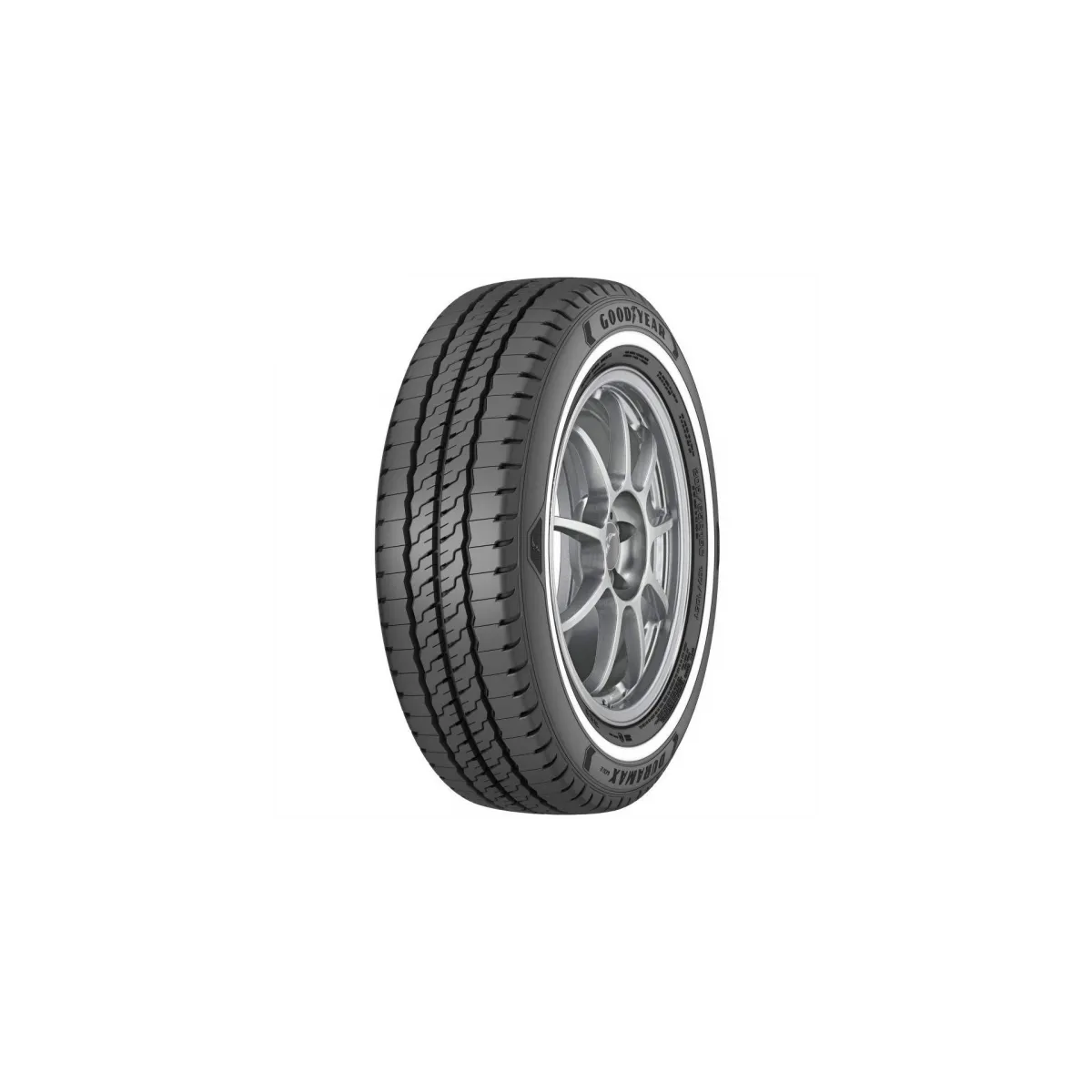 GOODYEAR DURAMAX GEN-2 195/70 R15 104102S