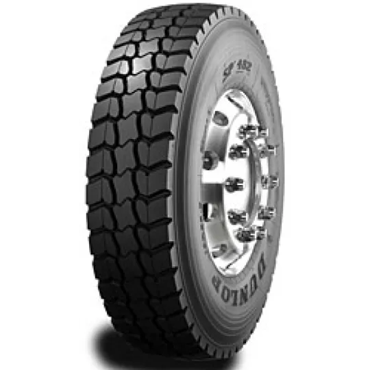Pneu DUNLOP 156/150 K 315/80 R22 156K pas cher