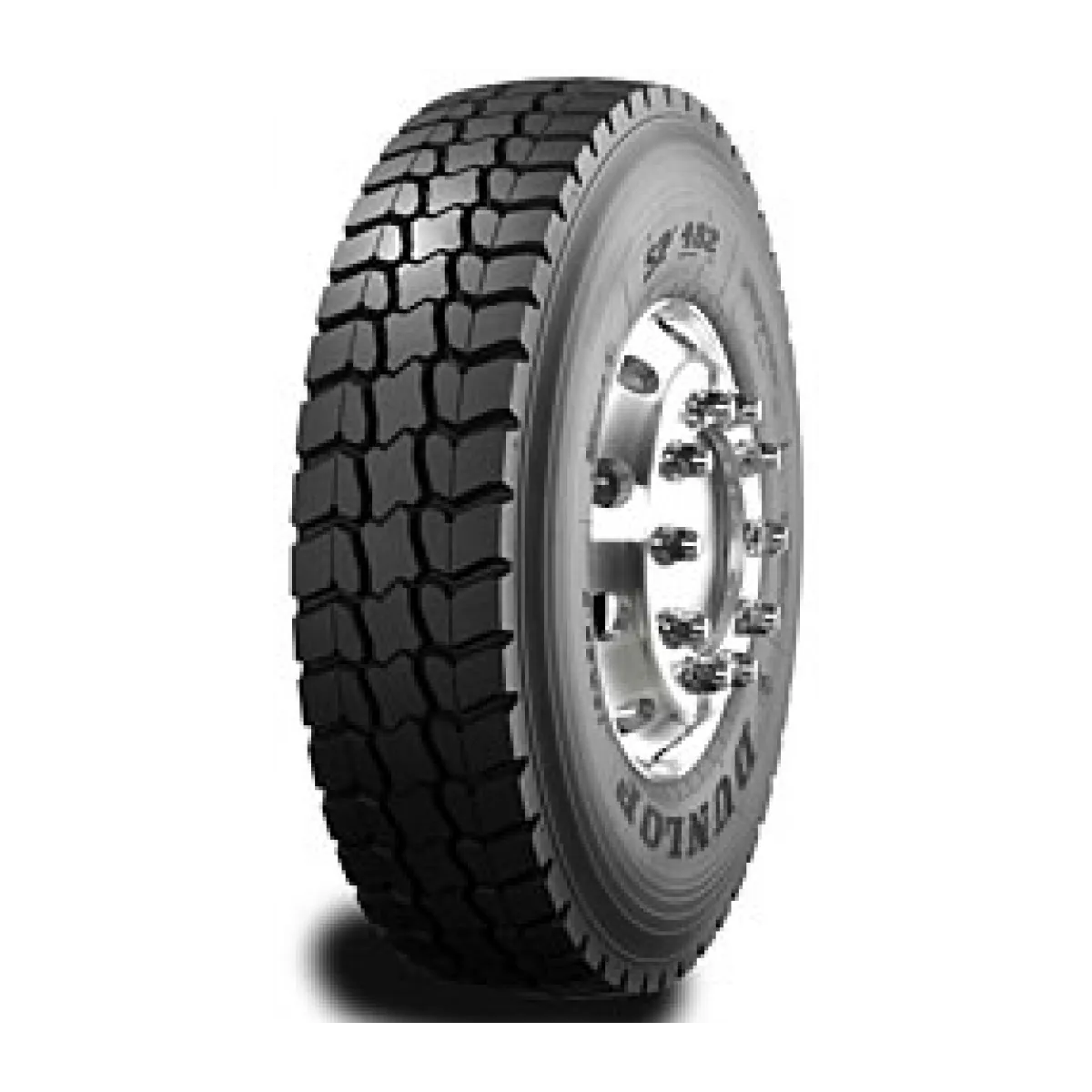 Pneu DUNLOP 156/150 K 315/80 R22 156K pas cher