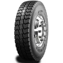Pneu DUNLOP 156/150 G 13/80 R22 RK pas cher