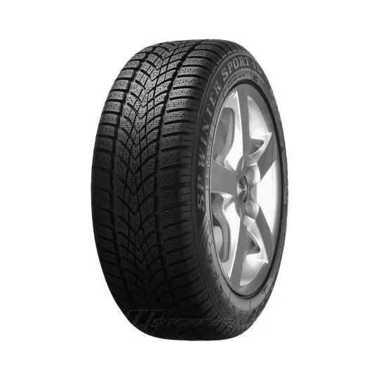 Pneu DUNLOP WIN.SP.4D ROF * 225/45 R17 91H pas cher