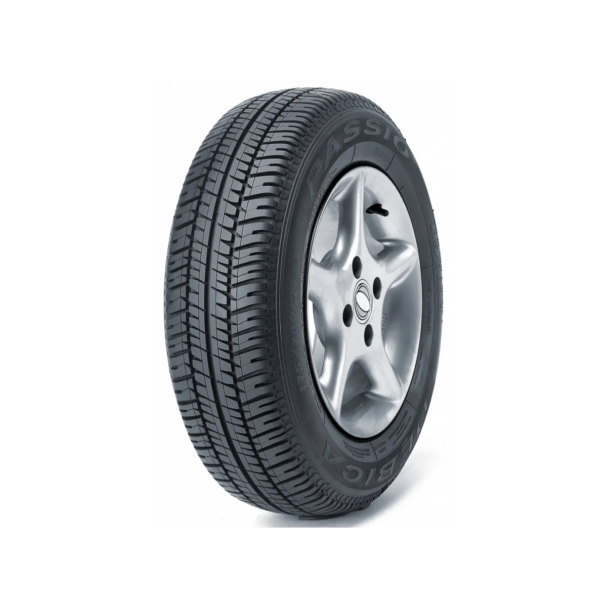 Pneu DEBICA PASSIOXL 135/80 R12 73T pas cher