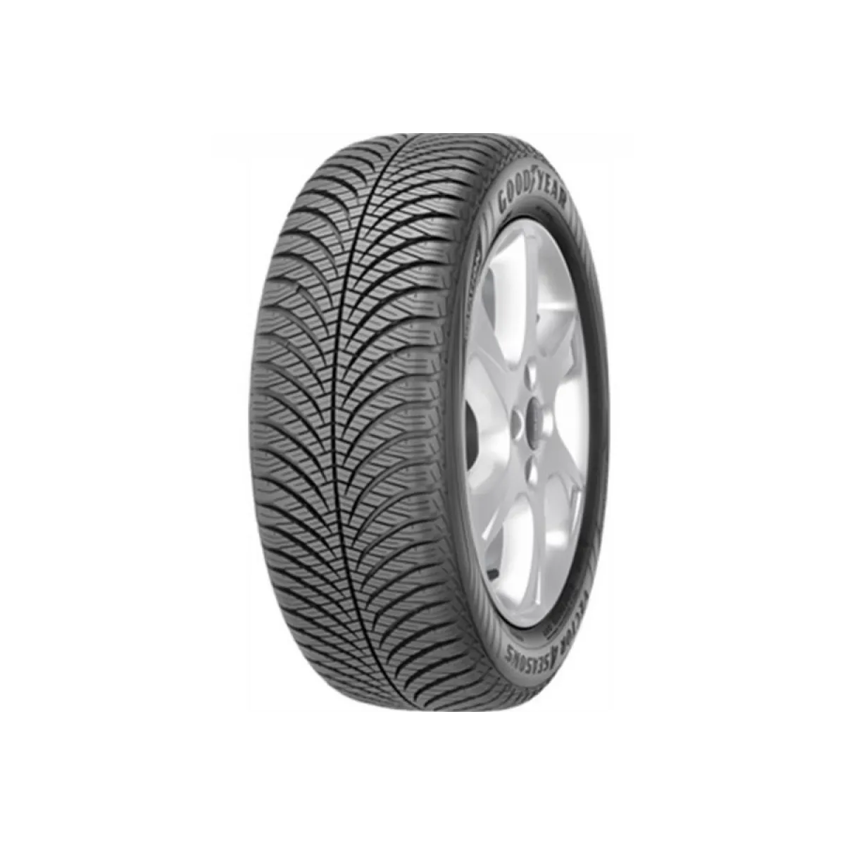 Pneu GOODYEAR VECTOR 4SEASONS GEN-2 225/45 R17 94V pas cher