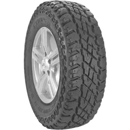 Pneu COOPER DISCOVERER ST MAXX P.O.R OWL 265/70 R17 121Q pas cher