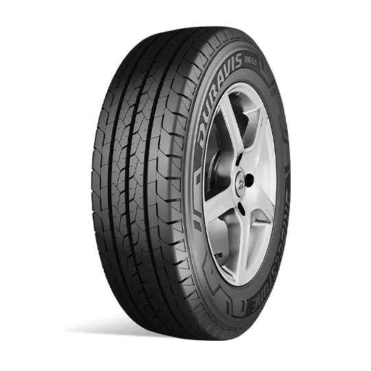 Pneu BRIDGESTONE DURAVIR660 225/70 R15 112S pas cher