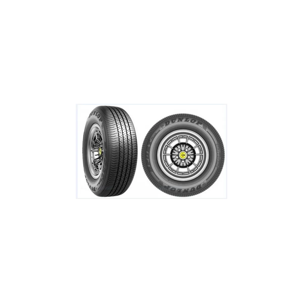 Pneu DUNLOP SPORT CLASSIC 185/70 R14 88H Été