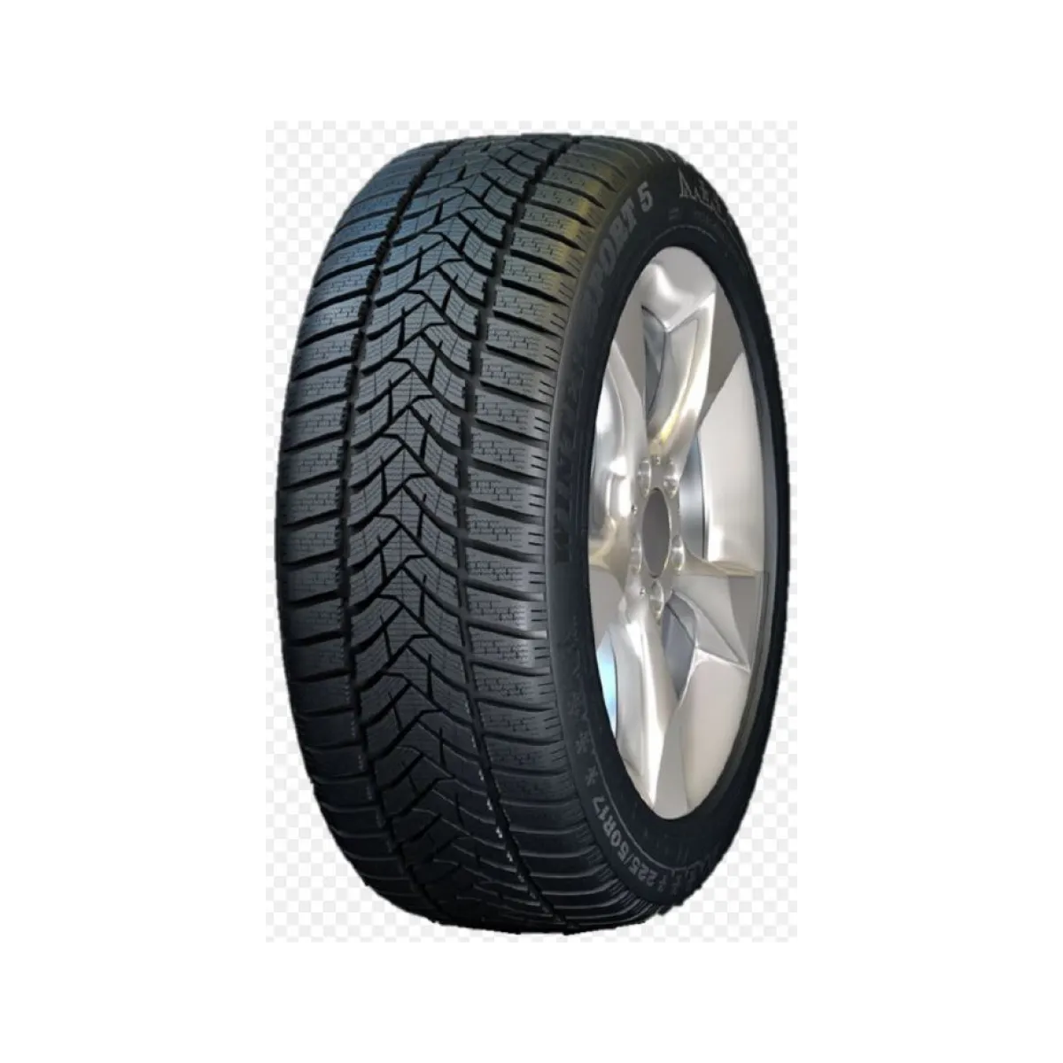 Pneu DUNLOP WINTER SPORT 5 XL 205/60 R16 96H pas cher