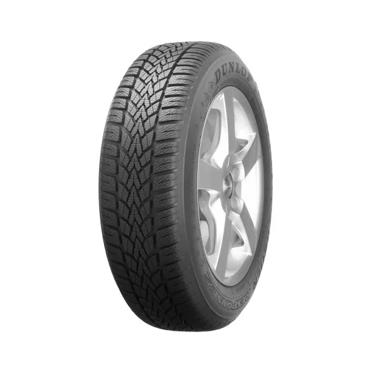 Pneu DUNLOP WINTER RESPONSE 2 MS 185/65 R15 92T pas cher