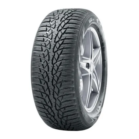 Pneu NOKIAN WR D4 195/60 R16 89H pas cher