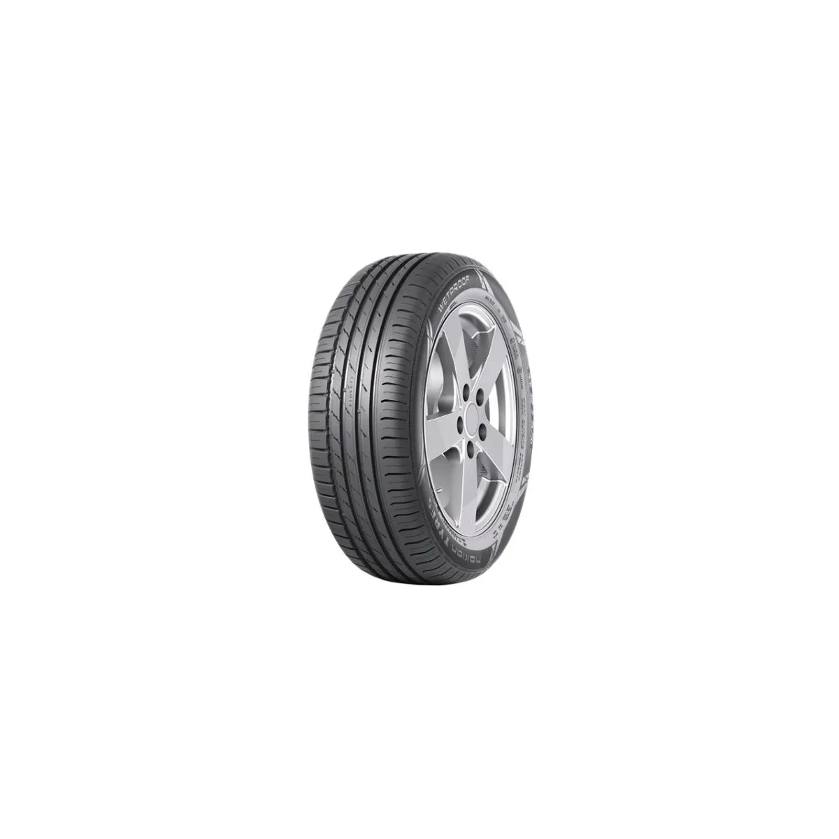 Pneu NOKIAN WETPROOF SUV 225/65 R17 102H pas cher