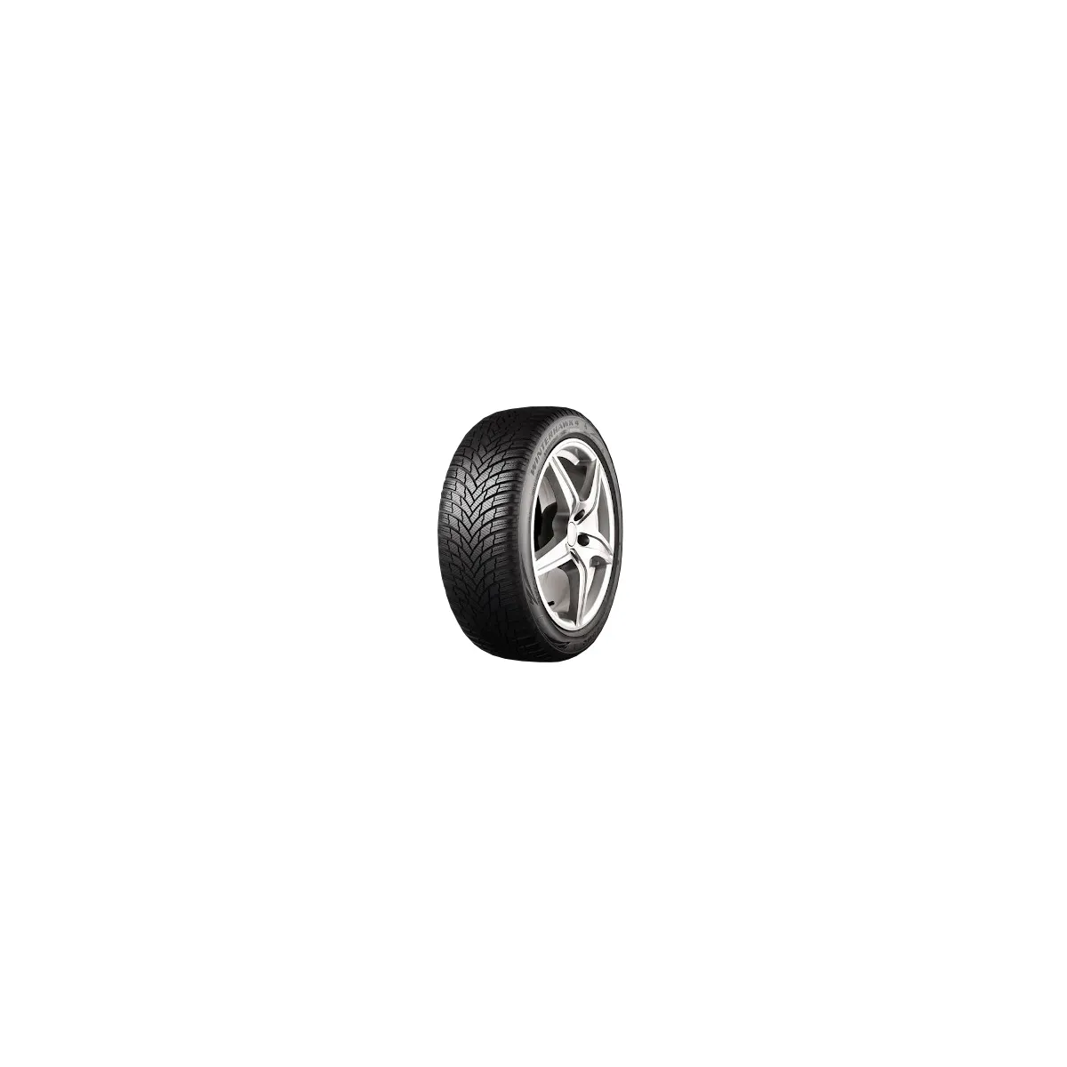 Pneu FIRESTONE Winterhawk 4 235/60 R18 107V pas cher