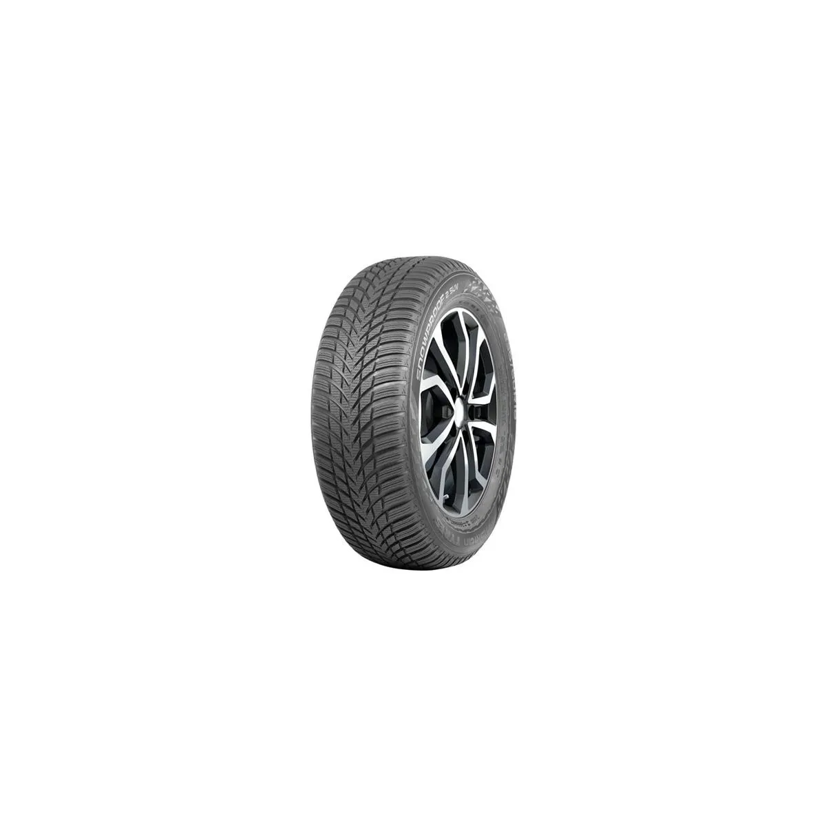 Pneu NOKIAN SNOWPROOF 2 SUV 215/65 R16 98H pas cher