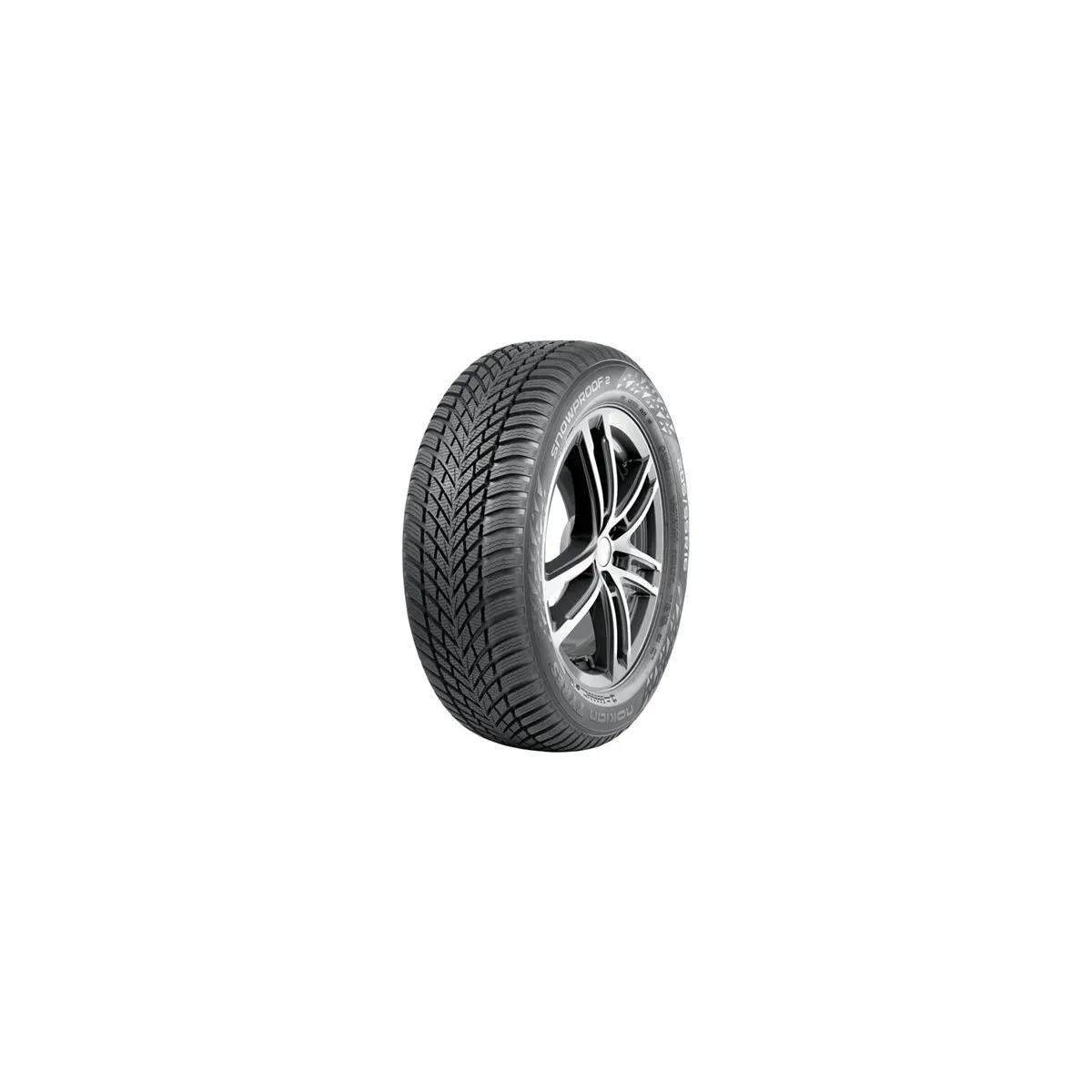 Pneu NOKIAN SNOWPROOF 2 185/65 R15 88T pas cher