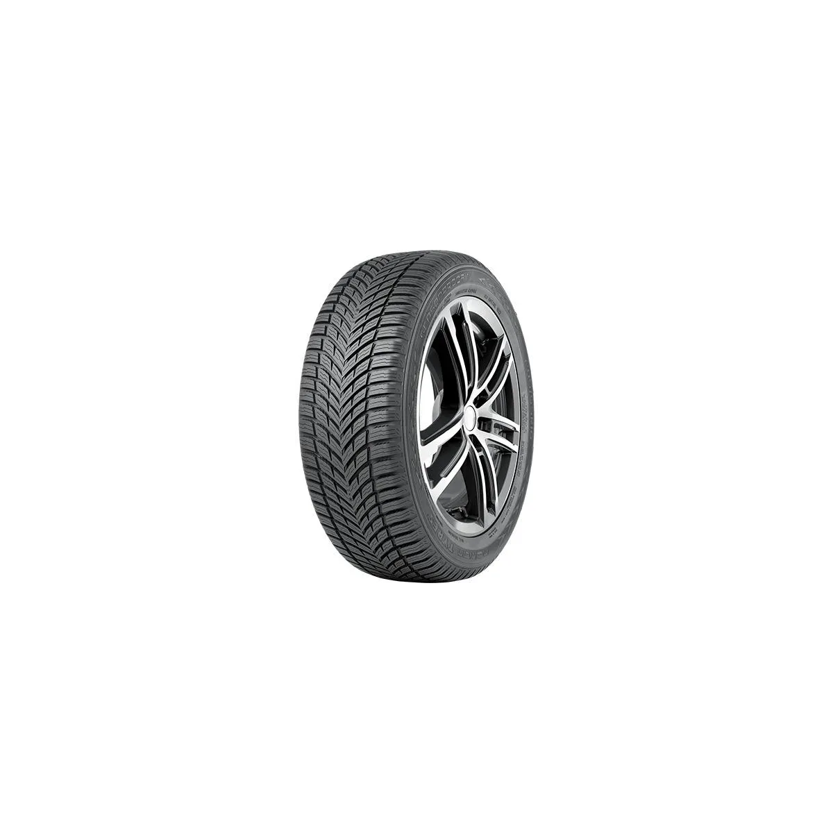 Pneu NOKIAN SEASONPROOF 1 XL 225/45 R17 94W pas cher