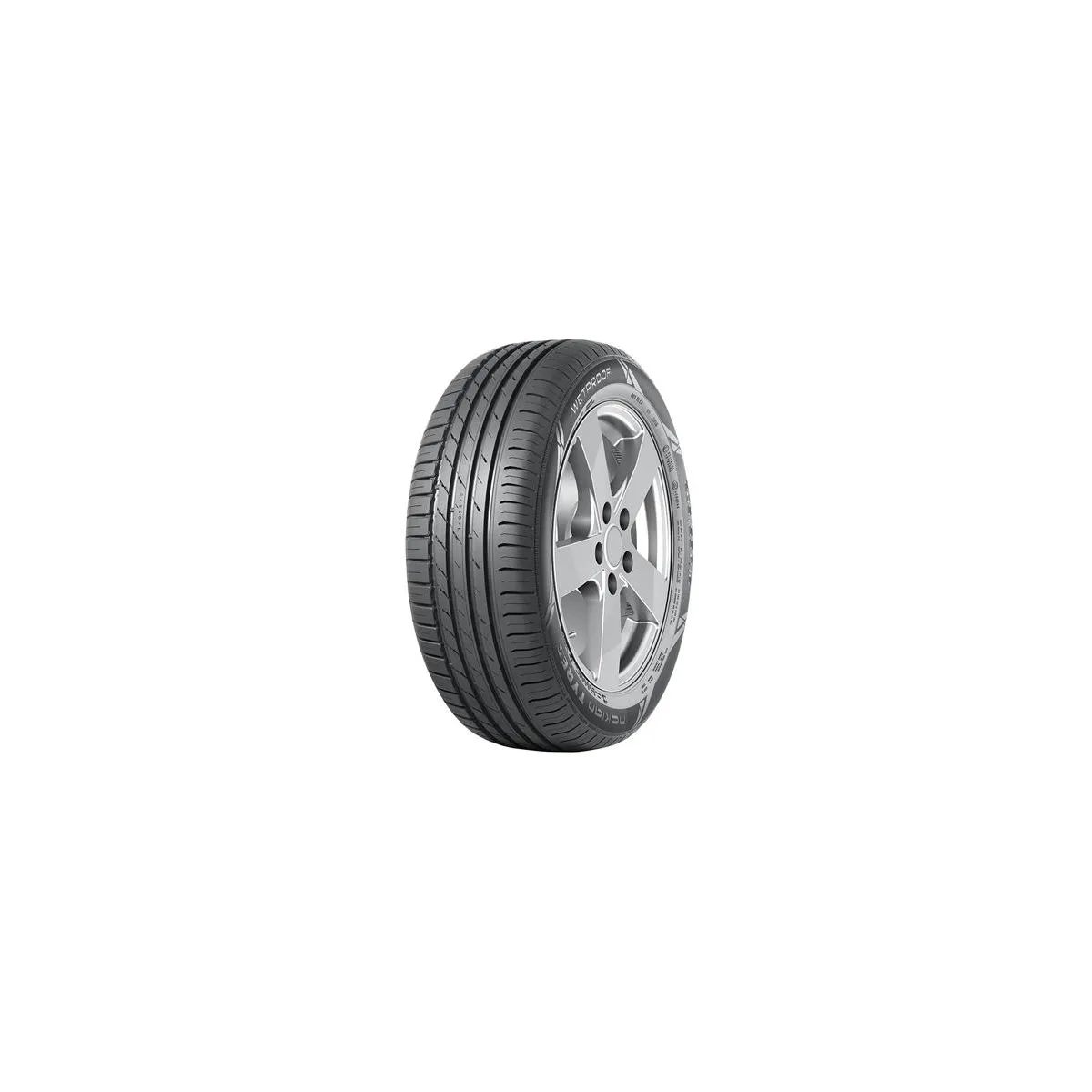 Pneu NOKIAN WETPROOF 1 195/65 R15 91V pas cher