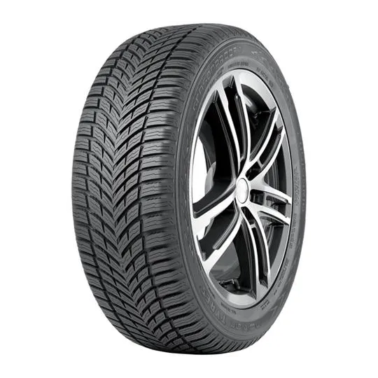 Pneu NOKIAN SEASONPROOF C1 205/65 R16 107T pas cher