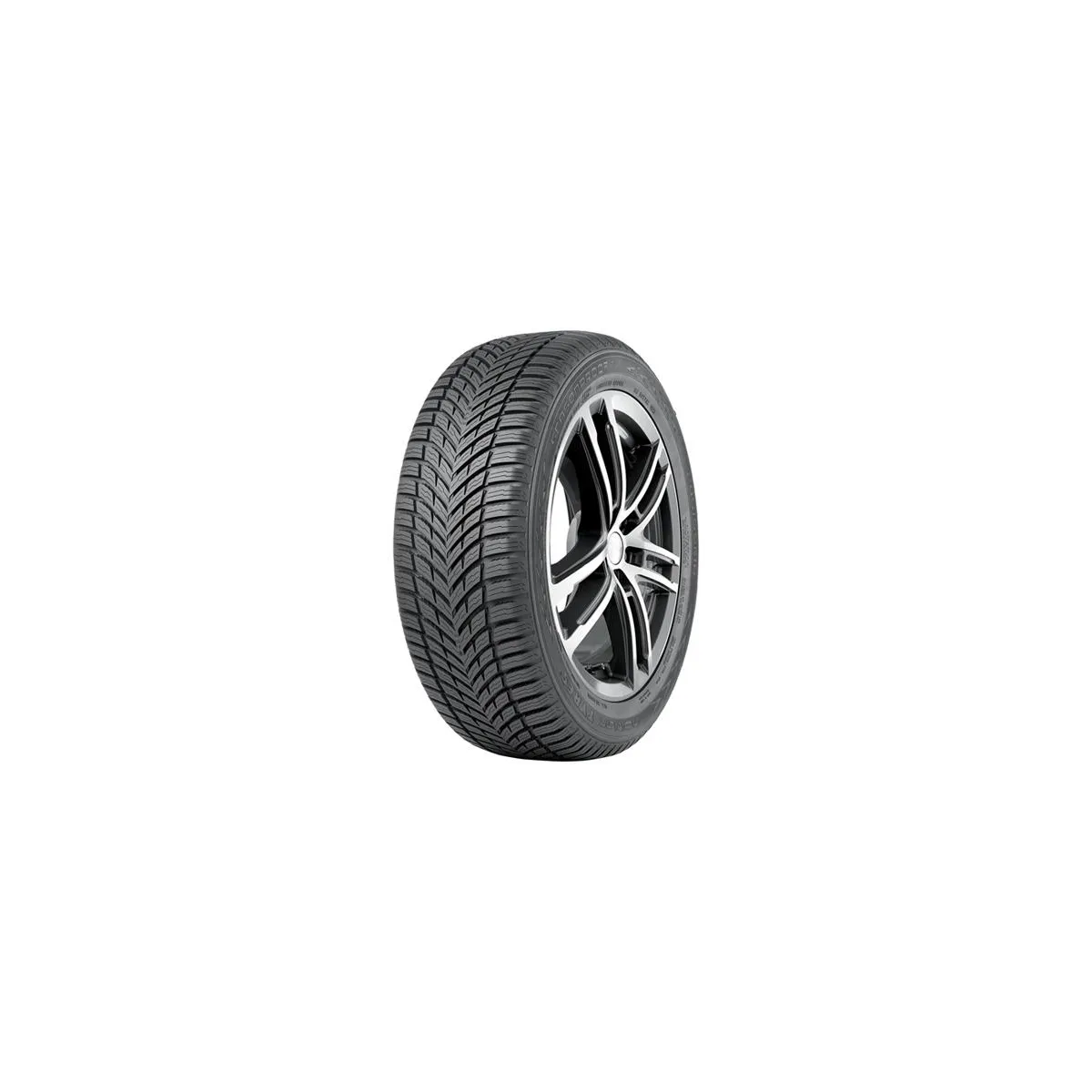 Pneu NOKIAN SEASONPROOF C1 205/65 R16 107T pas cher