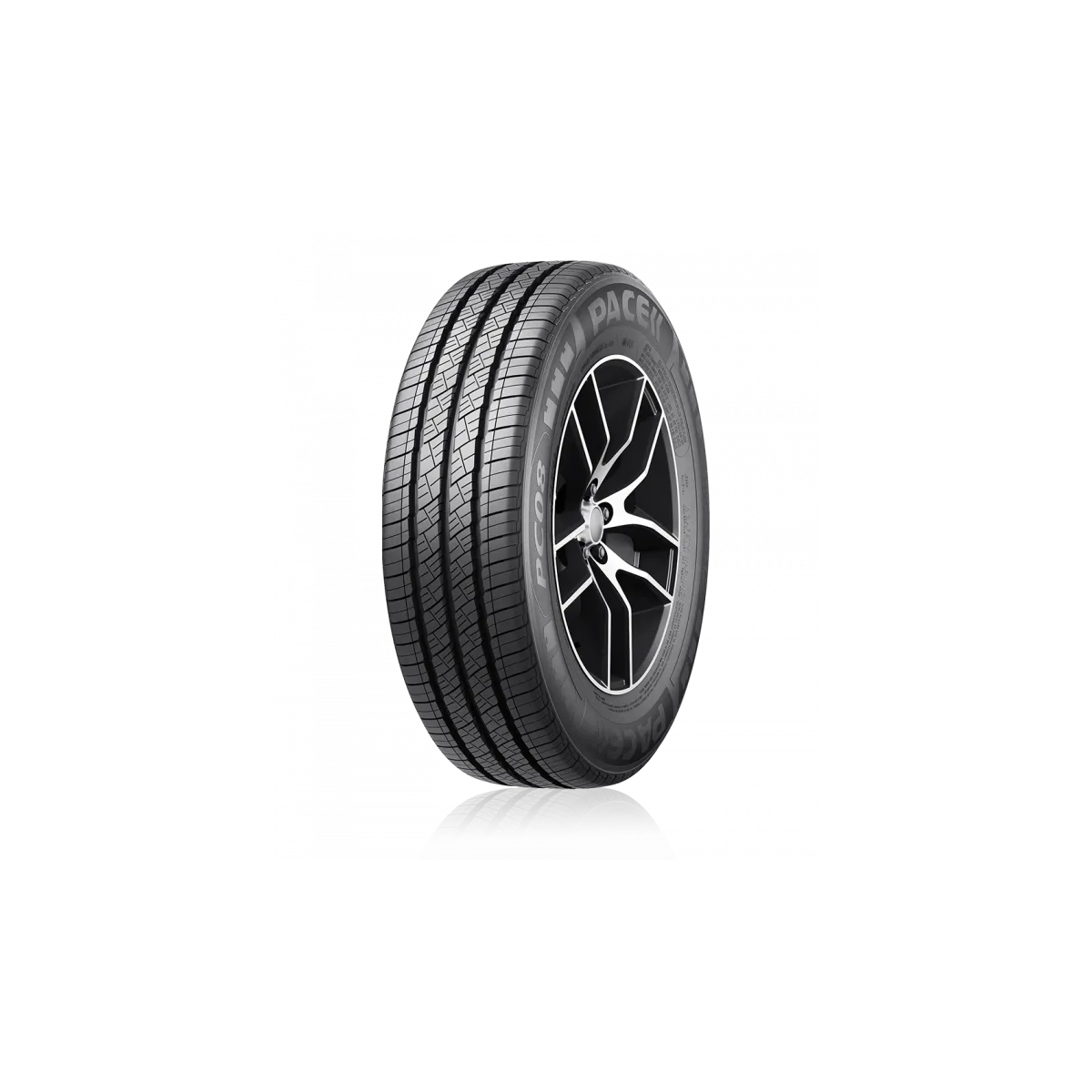 Pneu PACE PC08 195/80 R15 106S pas cher