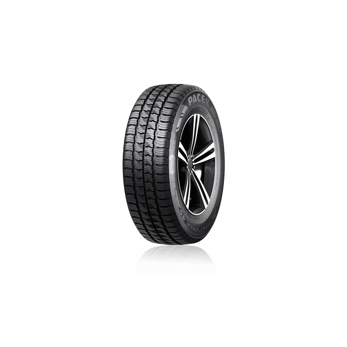 Pneu PACE ACTIVE POWER 4S 235/65 R16 115R pas cher