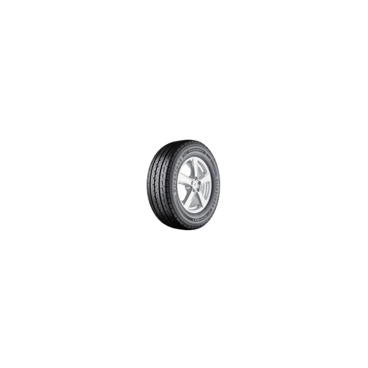Pneu FIRESTONE VANHAWK 3 215/60 R17 109T pas cher