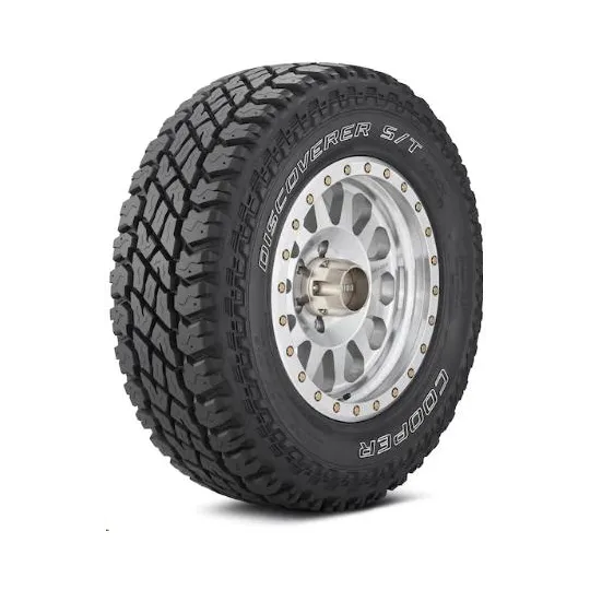 Pneu COOPER DISCOVERER ST MAXX OWL 285/70 R17 121Q pas cher