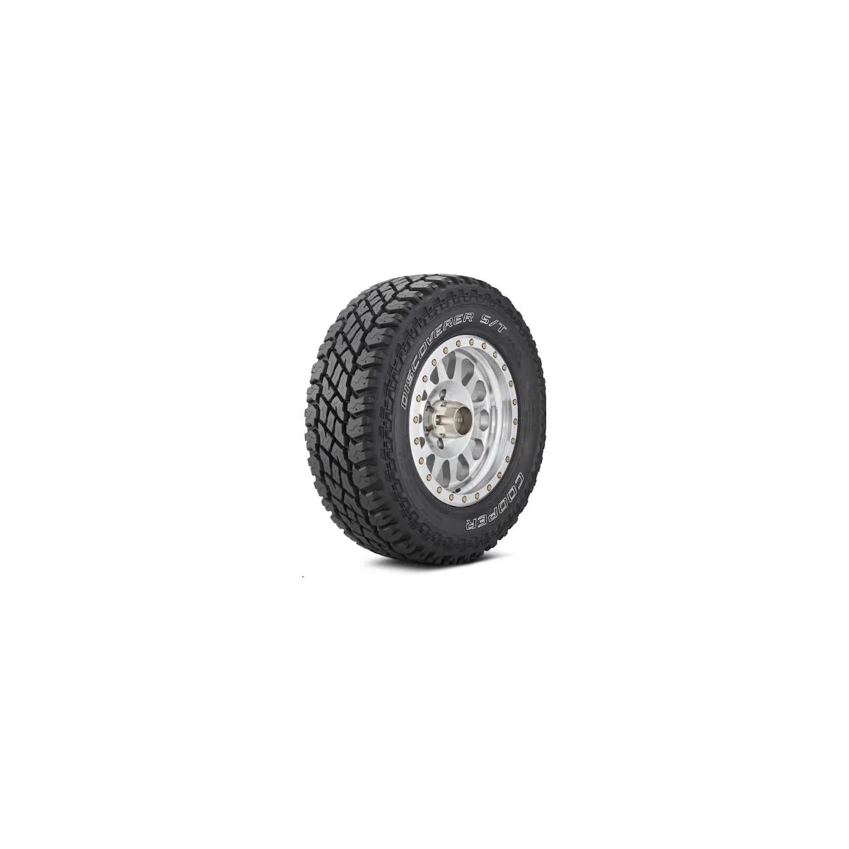 Pneu COOPER DISCOVERER ST MAXX OWL 285/70 R17 121Q pas cher