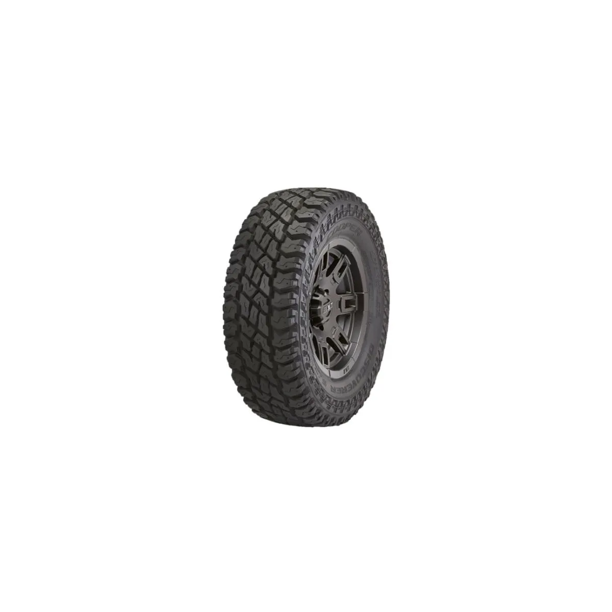 Pneu COOPER DISCOVERER ST MAXX P.O.R BSW 245/75 R17 121Q pas cher
