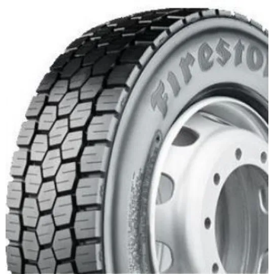 Pneu FIRESTONE 132/130 M 235/75 R17 132FD611 pas cher