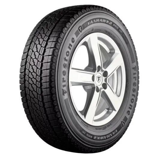 Pneu FIRESTONE VANHAWK 2 WINTER EVO 215/70 R15 109R pas cher