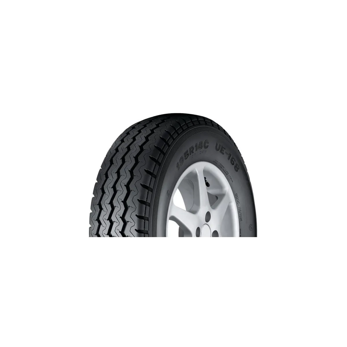 Pneu MAXXIS UE168 155/70 R12 104N pas cher