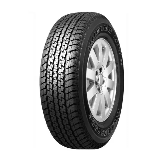 Pneu BRIDGESTONE DUELER H/T 840 255/70 R15 112S pas cher