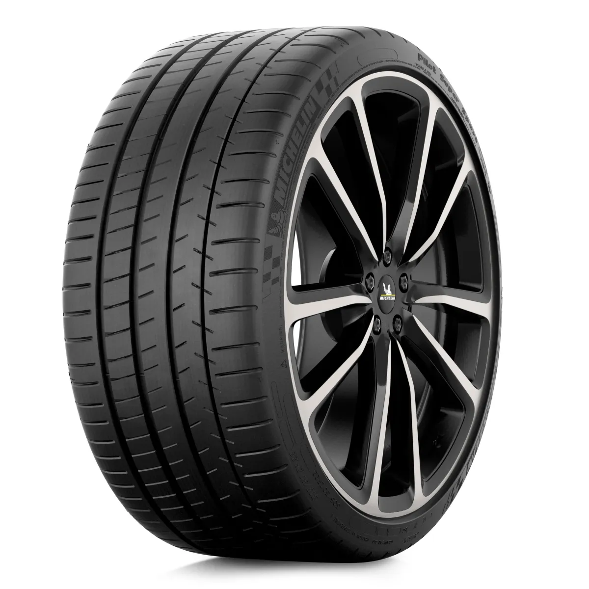 Pneu MICHELIN PILOT SUPER SPORT 335/30 R20 108Y pas cher