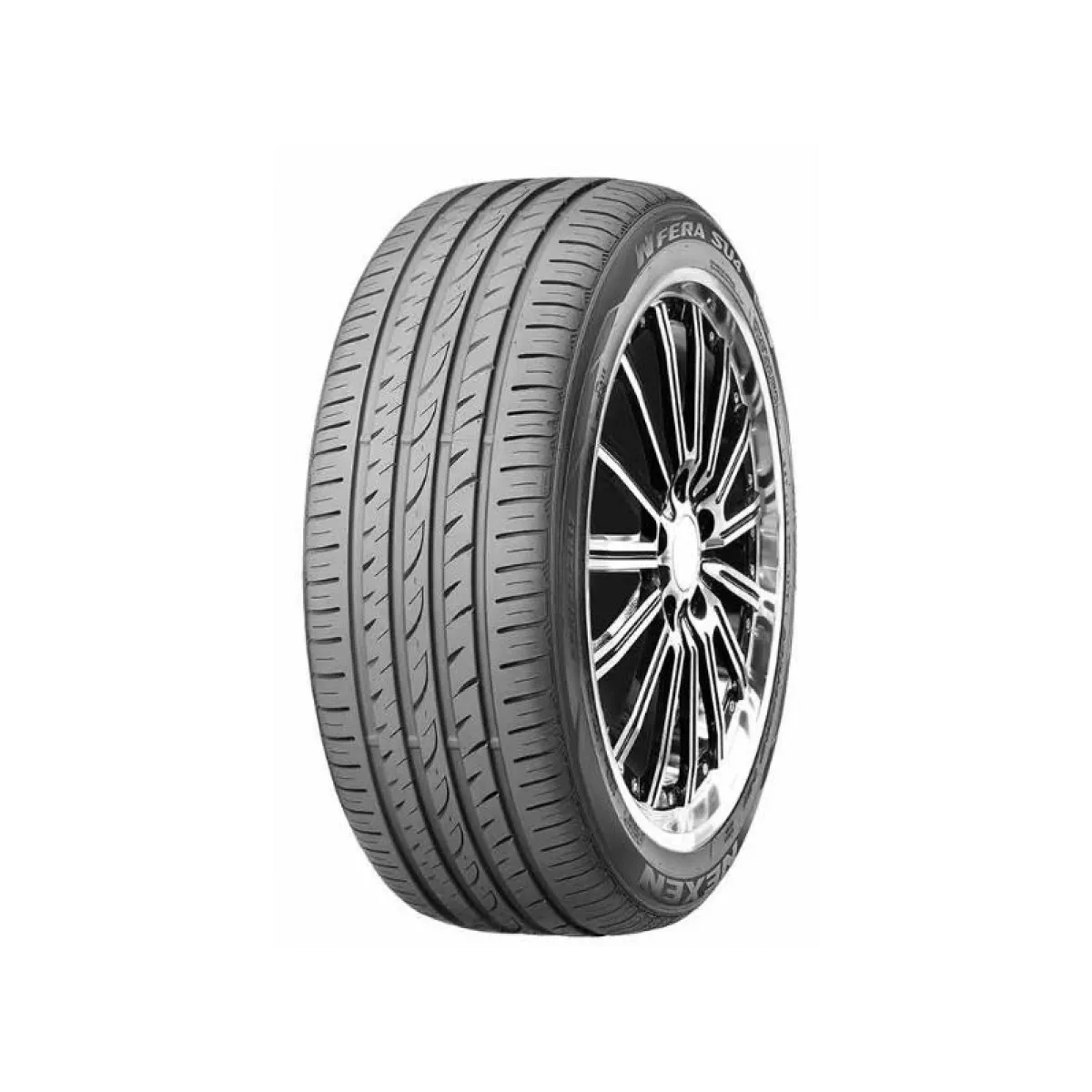 Pneu NEXEN N'FERA SU4 215/55 R17 94W pas cher