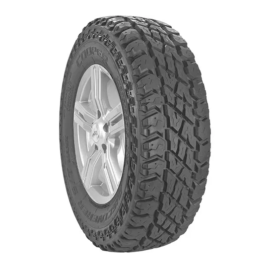 Pneu COOPER DISCOVERER ST MAXX P.O.R BSW 315/70 R17 121Q pas cher