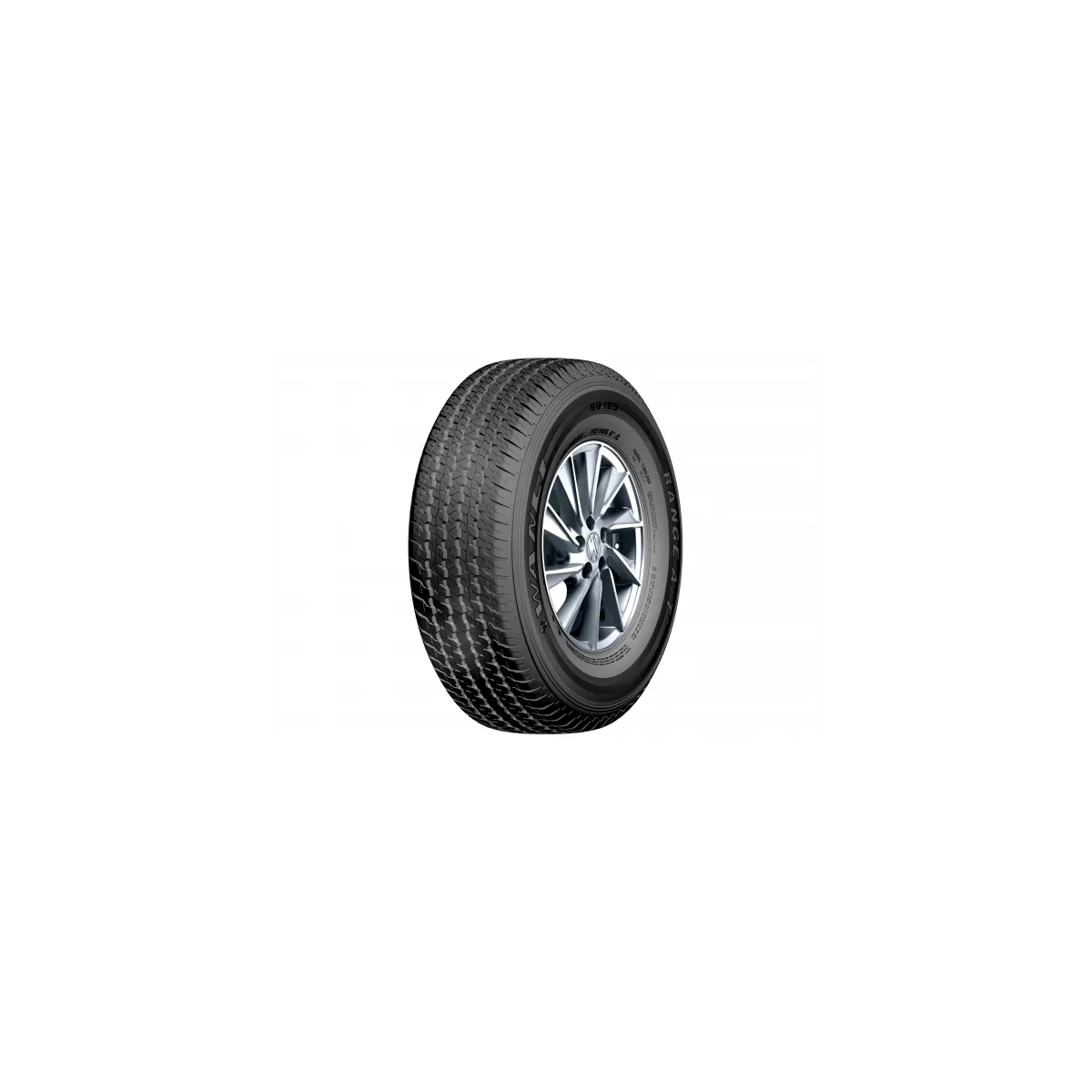 Pneu APTANY RU158 255/70 R15 112S pas cher