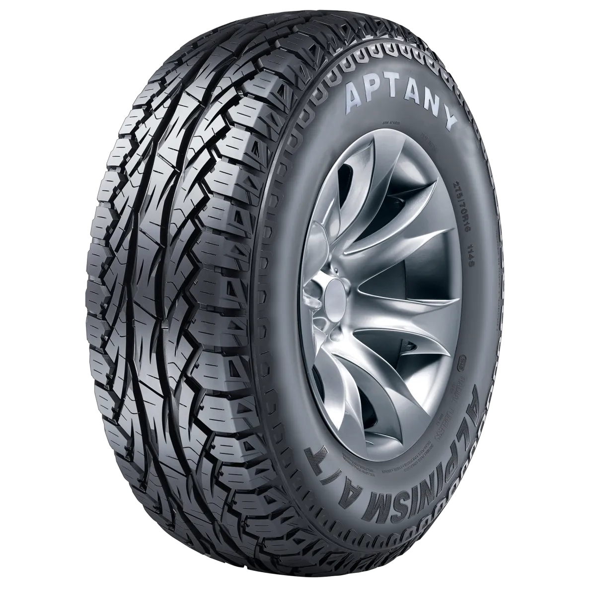 Pneu APTANY RU006 265/65 R17 112S pas cher