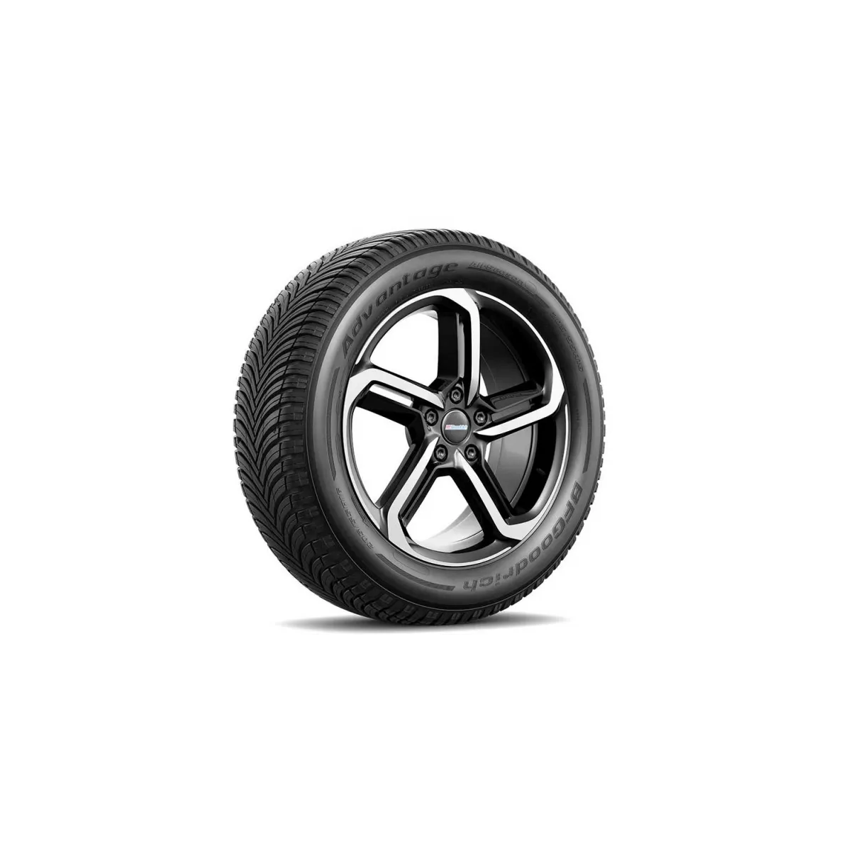 Pneu BF GOODRICH ADVANTAGE SUV ALL-SEASON 215/65 R17 103V pas cher