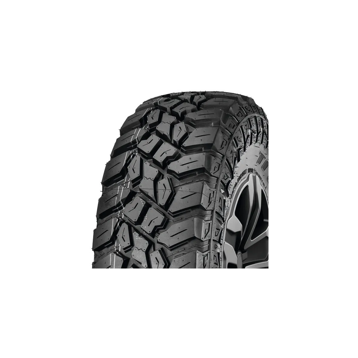 Pneu TRACMAX X PRIVILO M/T 31/10.5 R15 109Q Été