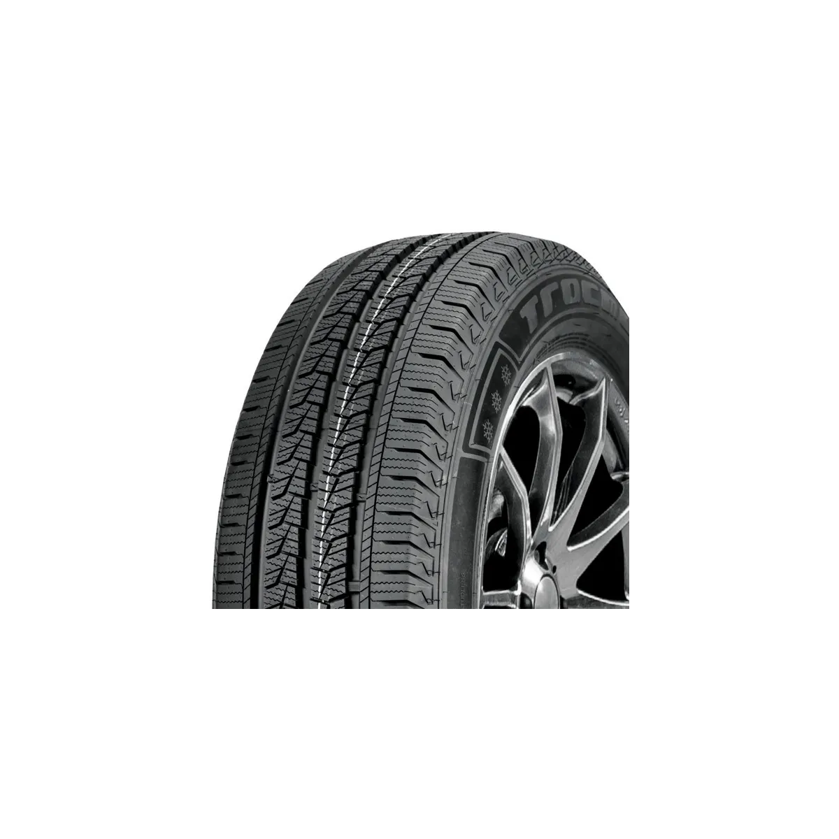 Pneu TRACMAX X-PRIVILO VS450 205/70 R15 106/104R pas cher
