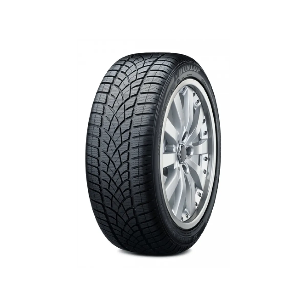 Pneu DUNLOP WINTERSPORT 3D 255/50 R19 107H pas cher