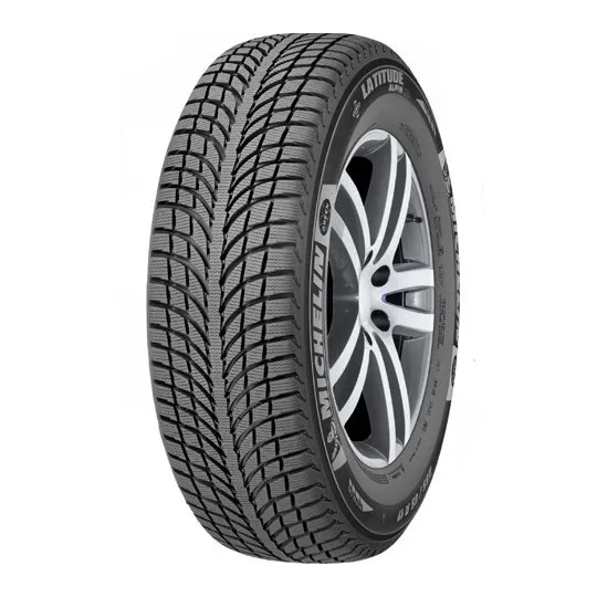 Pneu MICHELIN ALPIN LA2 AO 235/55 R19 101H pas cher