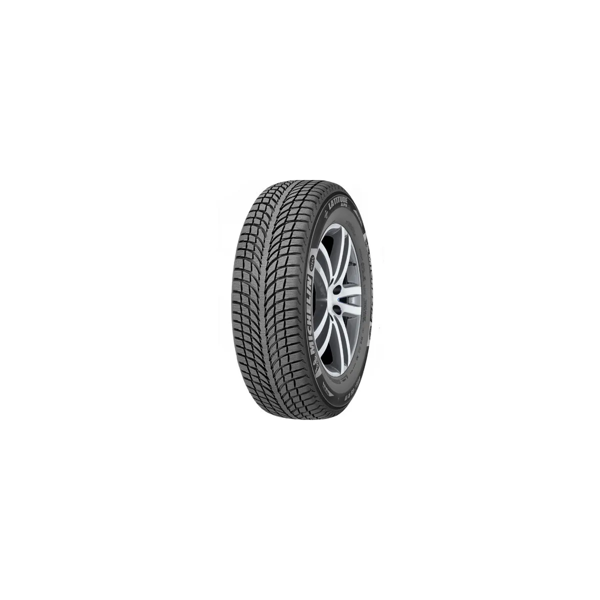 Pneu MICHELIN ALPIN LA2 AO 235/55 R19 101H pas cher