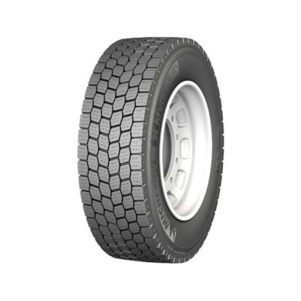 Pneu MICHELIN 152/148 L 295/80 R22 152L pas cher