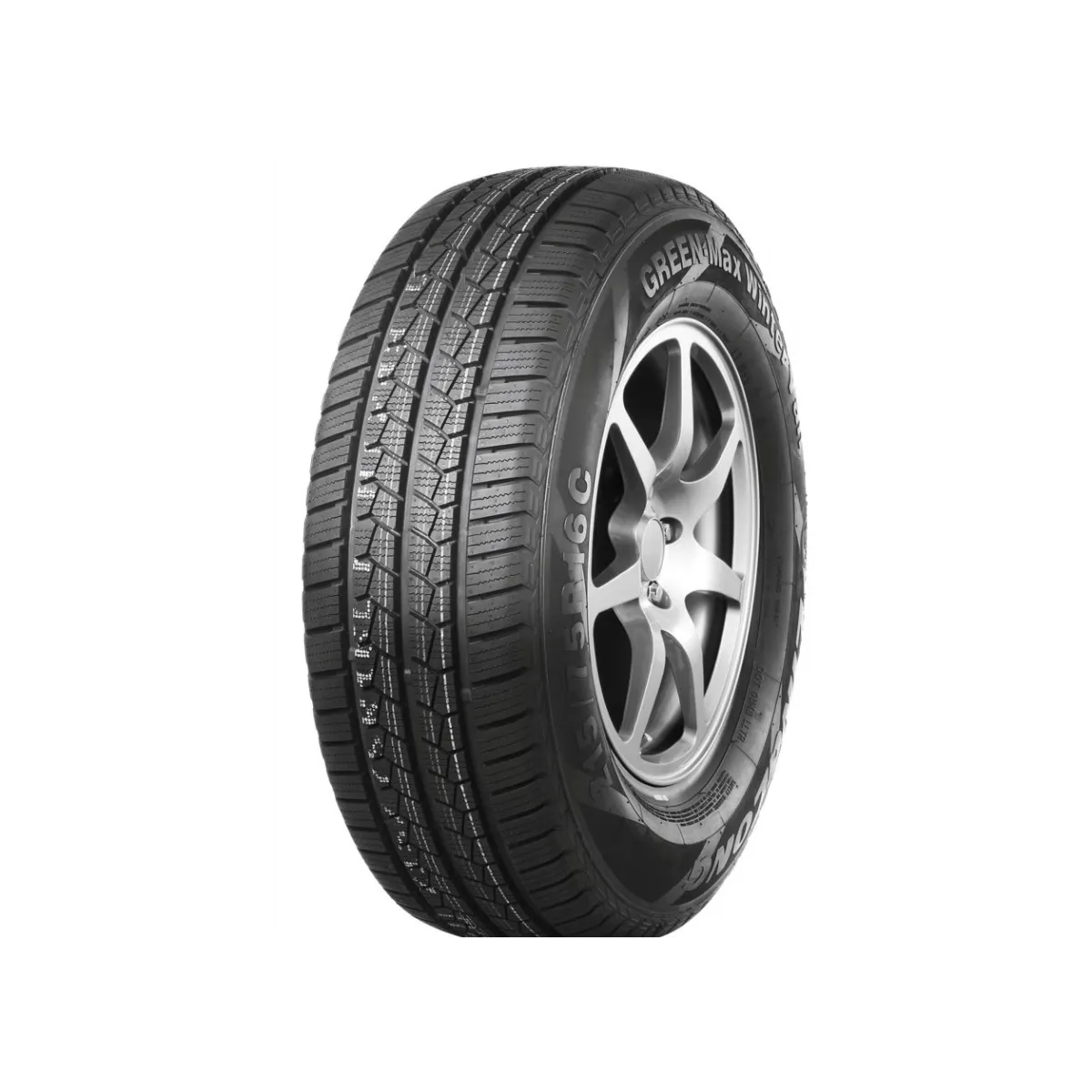 Pneu LING LONG GREEN MAX WINTER VAN 175/75 R16 101R pas cher