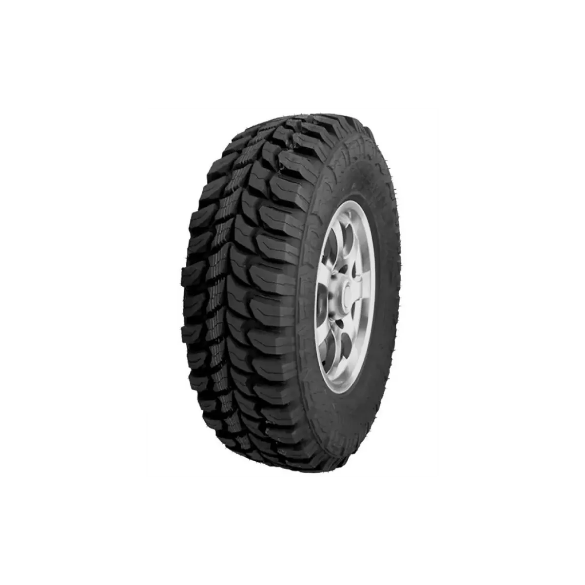 Pneu LING LONG CROSSWIND M/T 265/70 R17 121Q Été